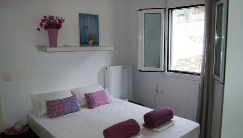 Enticing Villa in Loutra with Private Pool & Garden near Beach - Foto 5