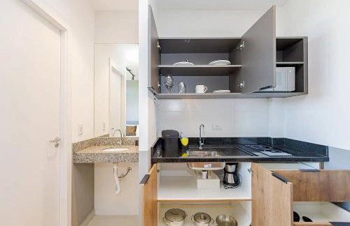 Prédio novo próximo ao parque Barigui com coworking e lavanderia - Foto 24