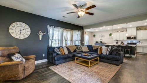 Serene Stay 4BR Pets Board Games Near Golf - Foto 2