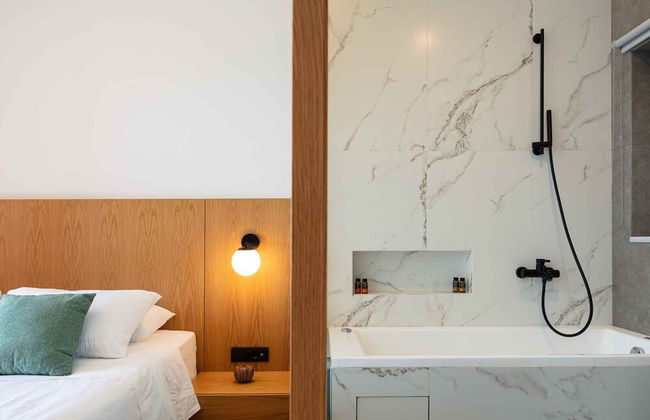 Omnia Villa II - Heated Pool Dazzling Seaview - Foto 69