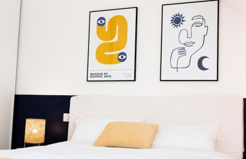 Port de Sainte-Marine : L'Îlot - Duplex & Terrasse - Foto 24