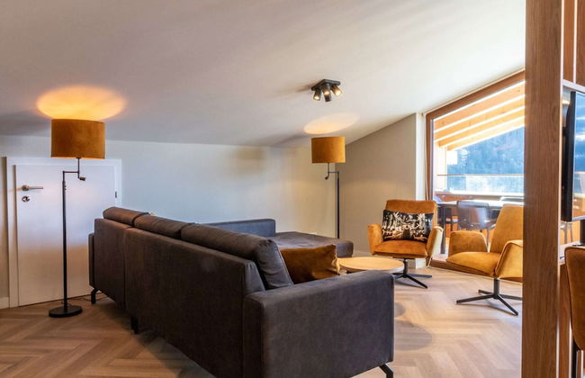 Luxury Penthouse, 600 m. From the ski Area - Foto 13