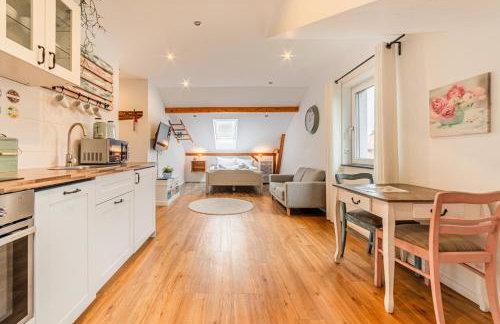 Ferienwohnung Kunterbunt Eckernförde - Foto 33