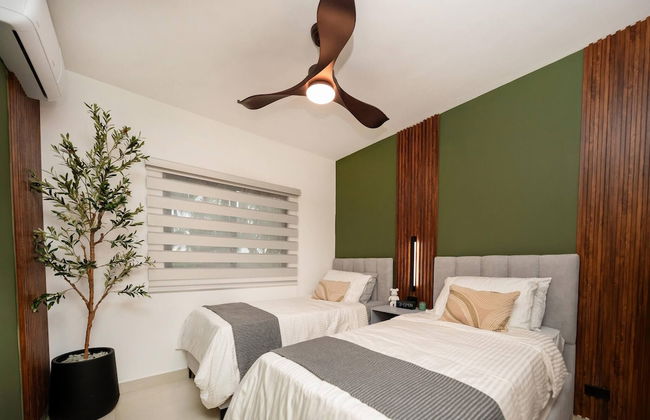 Dream Stay - Pool & Gym - 10min Airport & Homs - Foto 3