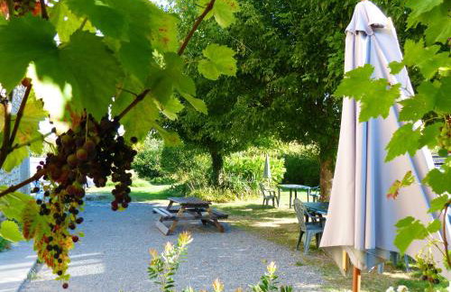 Appartement chaleureux à Blaignac avec piscine partagée - 55 m² - Foto 14