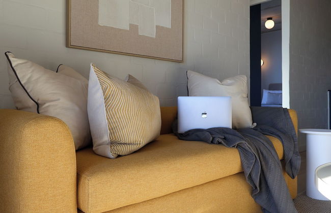 THREE43 on B - Fluent Serviced Apartments - Foto 79