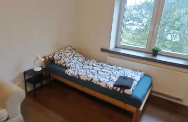 Exklusives Work and Stay Apartment Nähe Olpe, Attendorn und Finnentrop 3 Schlafzimmer 6 betten , Küche, Bad - Foto 78