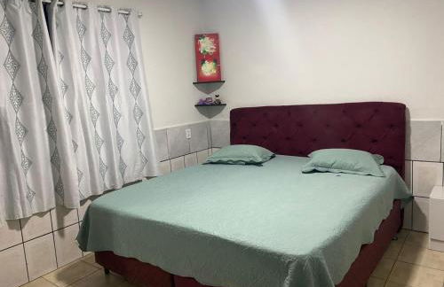 Casa Bem Aconchegante com 02 Quartos 03 camas - Foto 10