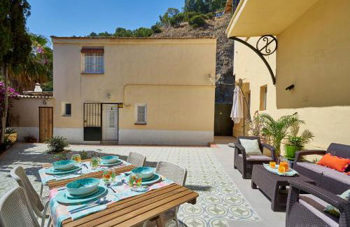 Villa Rosita Suites en Playa de la Malagueta con terraza - Foto 78