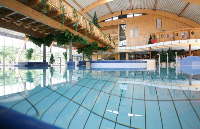 Holiday Home in Wernigerode With a Shared Pool - Foto 29