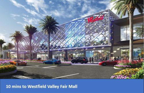 Modern 2B1B Near SAP, SJSU, Convention Center - Foto 4