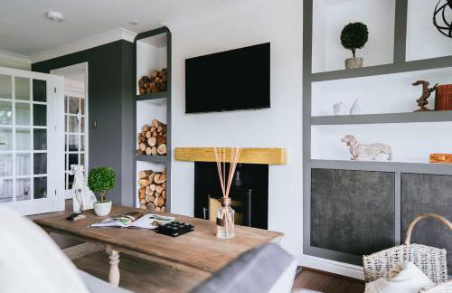 The Farmhouse at Bryn Defaid - Foto 12