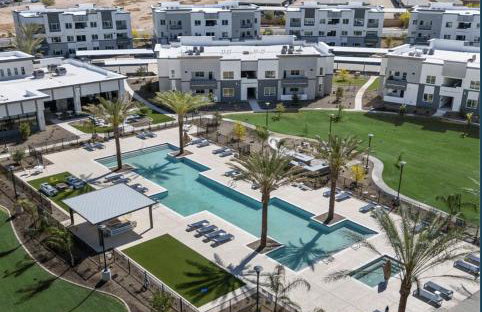 Landing Spectacular 2BD Gym Pool - Foto 24