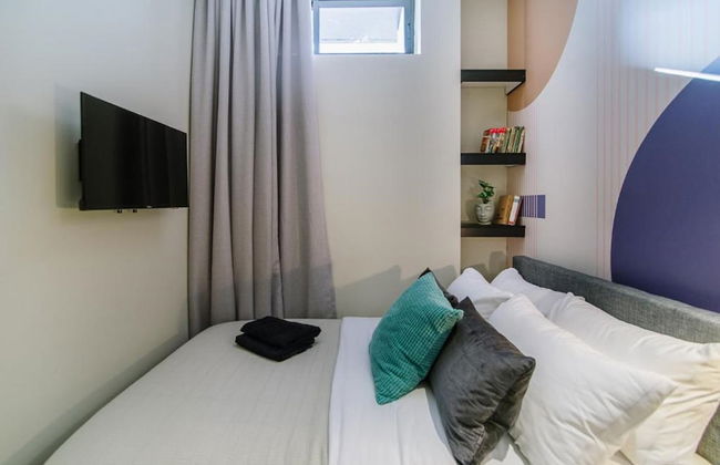 Colorbox Ben Yehuda - Smart Hotel by Loginn Tel Aviv - Foto 29