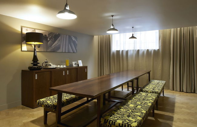 Citadines Trafalgar Square London - Foto 22