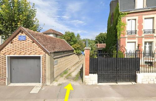 Balnéo hyper centre, Calme, Equipé, Proche gare, Wifi - Foto 3