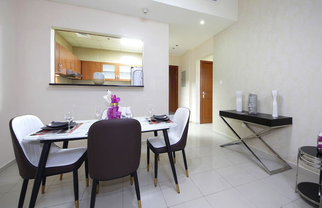 Premium 1 BHK in La Vista Silicon Oasis - Foto 10