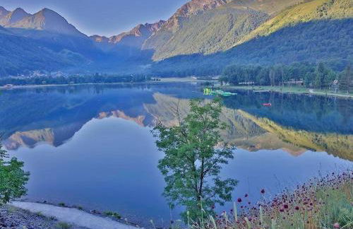 Maison moderne pour 8 pers à Armenteule, Loudenvielle, avec Wifi et garage - FR-1-695-47 - Foto 20