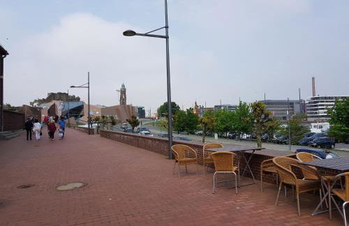 Ferienwohnung Mandelauge - Luxus trifft Eleganz mit Meerblick - Photo 2