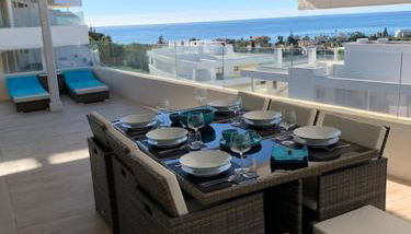 Prachtig appartement met zeezicht in Estepona Costa del Sol - Photo 2
