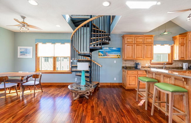 Coastal Destiny - Ocean View Balcony Elevator - Foto 43