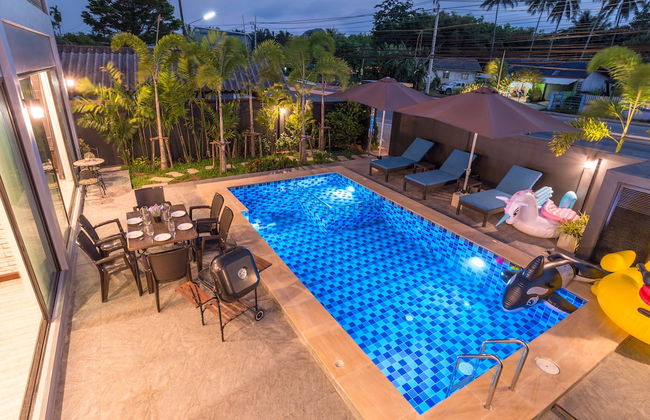 De Nathai Private Pool Villa - Foto 24