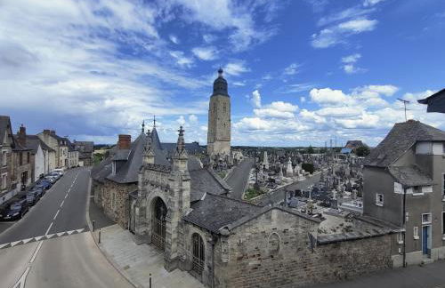 Appartement "PANNA" centre ville de VITRÉ - Foto 2
