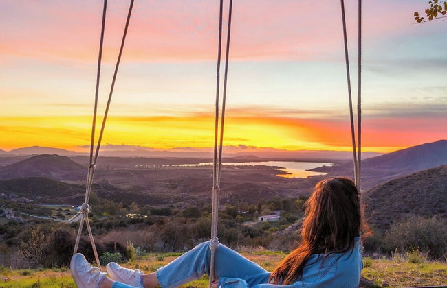 20 Acre Panoramic View Estate Hot Tub, Pickleball & Game Room - Photo 48