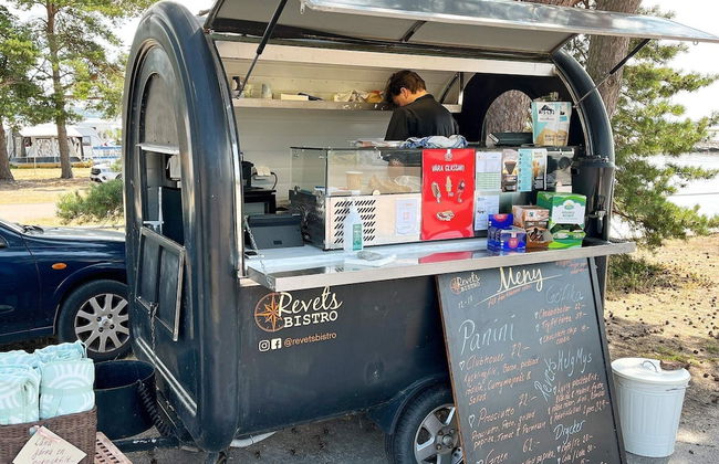 2 Person Holiday Home in Rockneby-by Traum - Foto 16