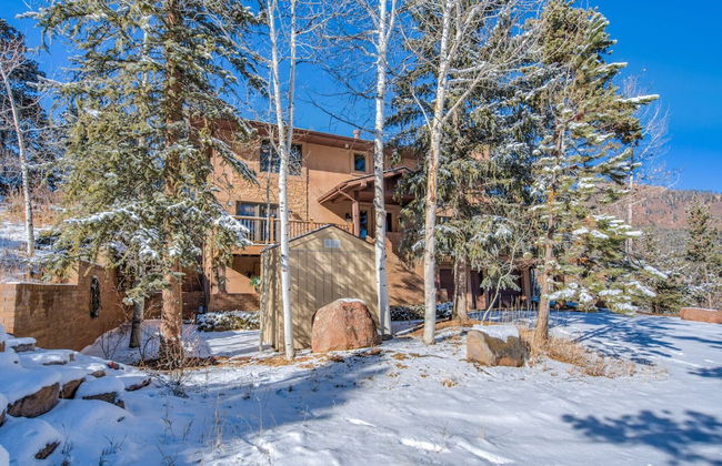 6bdfamily Mountain Getawayfire Place Pet-friendly - Foto 67