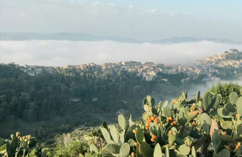 Panoramic Villa Among Vizzini's Cacti - Foto 35