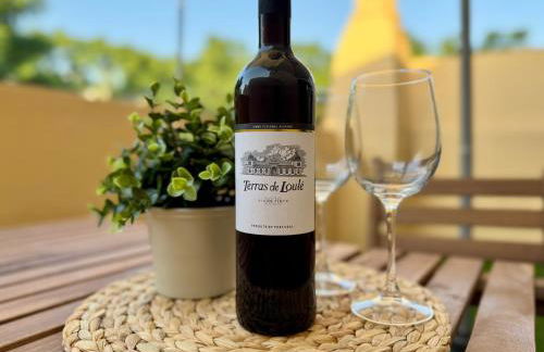 Cosy 1-Bedroom Apartment with Private Terrace in Loulé - Foto 14