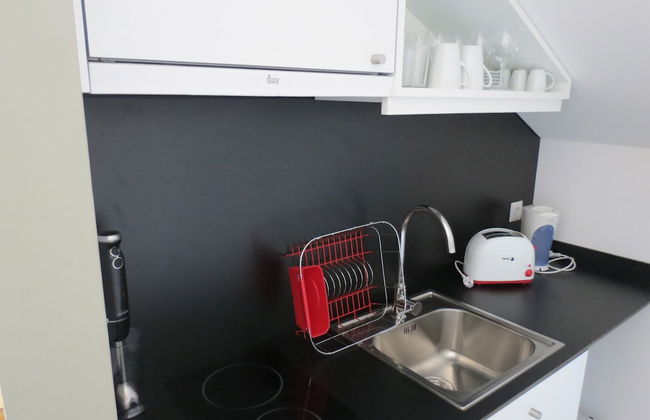 Citybreak Aparytments Lapa - Foto 13