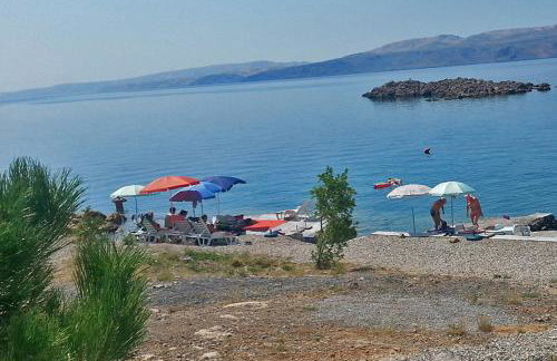Apartment Camelia with pool and sea view - Foto 49