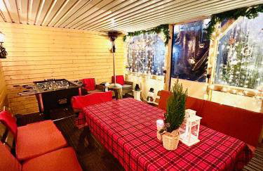 Siedlisko Złota Góra domki całoroczne na Kaszubach - Foto 64