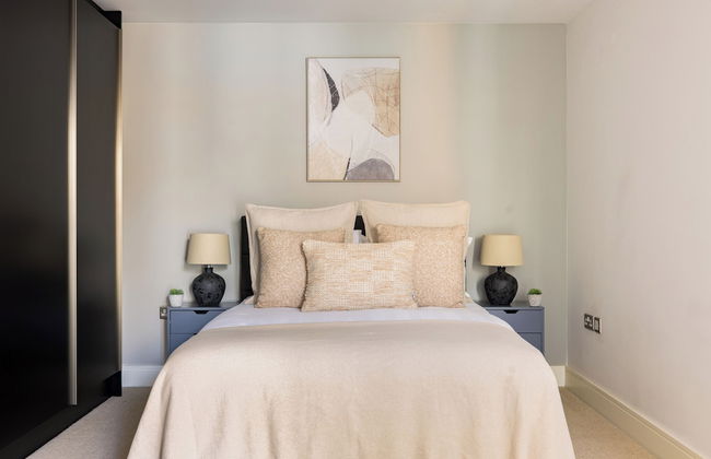 Modern 1 bed flat in Greenwich - Foto 4