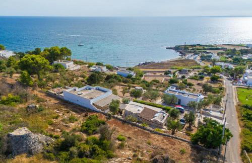 TRULLO VISTA MARE - Mini piscina riscaldata con idromassaggio - Foto 45