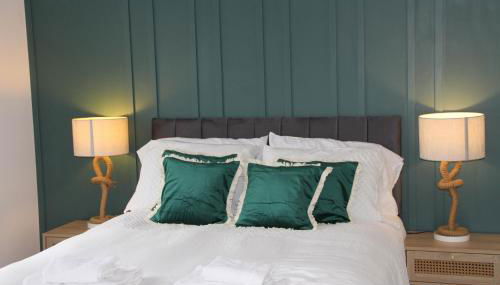 East Street Haven - Modern Apartment in Colchester - Foto 2