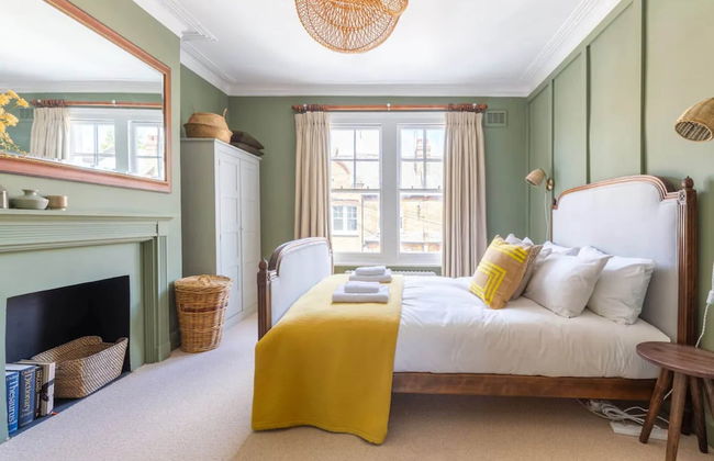 Luxuriously Designed 3 Bedroom Apartment in Clapham - Foto 2