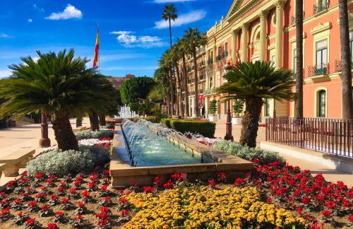 Ático Azalea - Corazón del Carmen, doble balcon, wifi - Foto 23