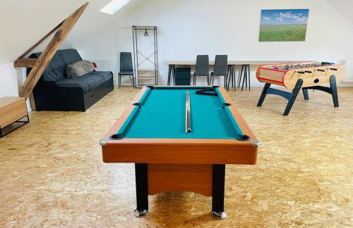 La Grisolle de 4 à 14 personnes - Foto 34