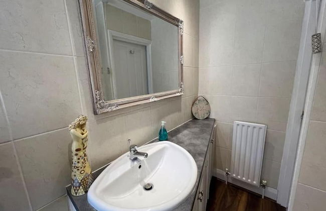 Cosy Seaside House 2min 5 Sandy Beach's 2 Dbl Beds - Photo 7