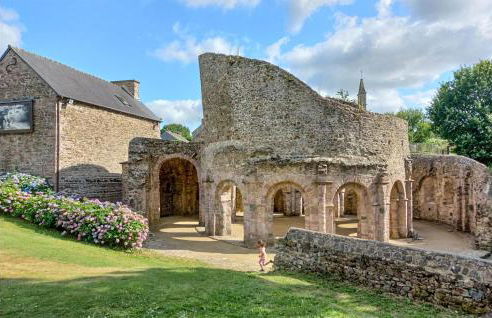 Beautiful Home In Plouézec With Wifi - Foto 9