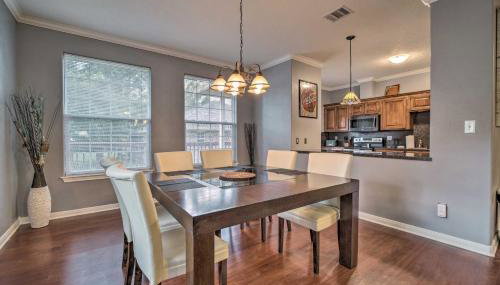 Cozy Family Retreat - 10 Mi to Lake and Trails! - Foto 3