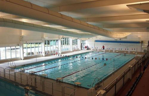 2 Bed-sleeps4-parking-balcony-nearcitycentre - Foto 37