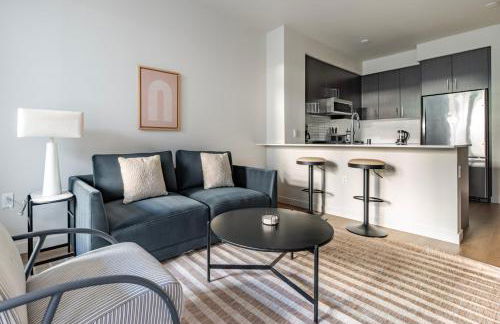 Blueground Santa Clara pool nr Central Park SFO-2135 - Foto 6