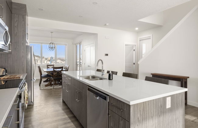 Modern Beautiful Calgary Home - Foto 19