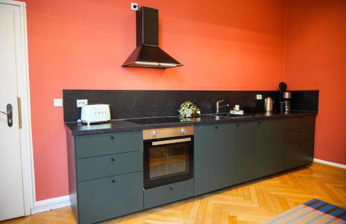 Charmante Altbauwohnung, 2 kostenfreie Parkplätze - Foto 28