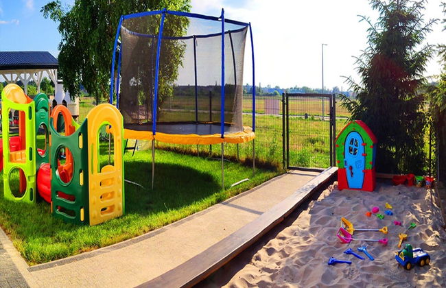 Holiday Home in Ustka Near Quiet Beach - Foto 19