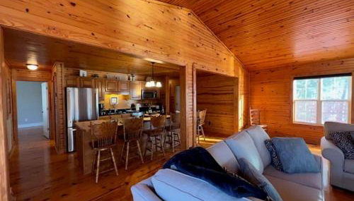 Cottage on Cypress Bay near Paris Landing State Park - Foto 5